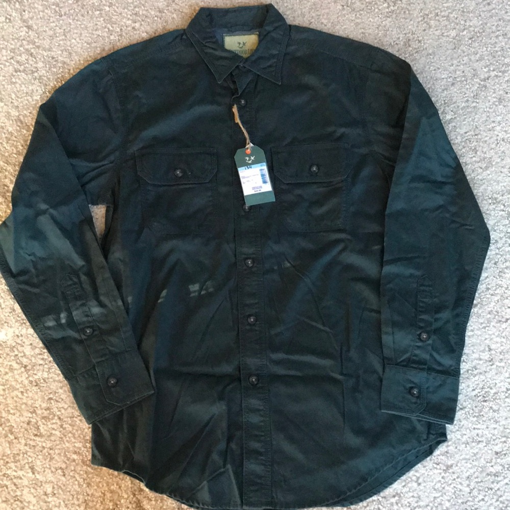 Outdoor Life Men’s Long Sleeve Shirt